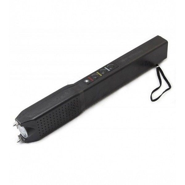 ***ПРОМОЦИЯ*** Мощен Електрошок Ws-802 Police Alarm с Алармен Сигнал