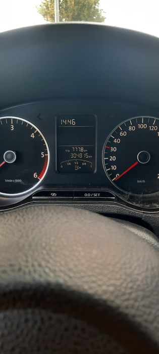 Vand vw polo 1,2 diesel an 2012