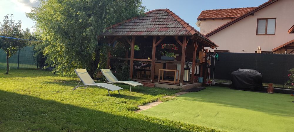 Silence Villa Cazare.Str Ciprian Porumbescu 51