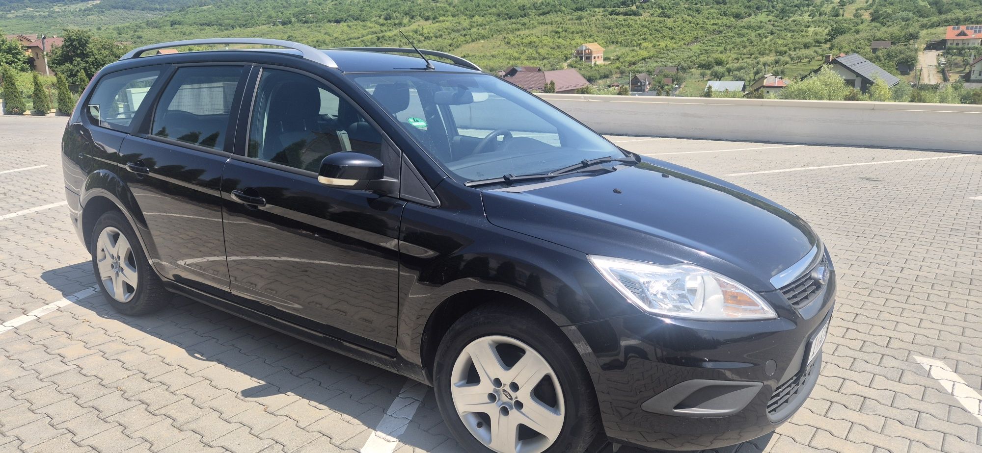 Ford focus EURO 5 , Proveniență Germania