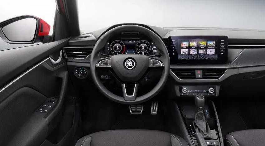 Volkswagen Polo Mk6 Skoda Kamiq 2020-2022 Android Mултимедия/Навигация