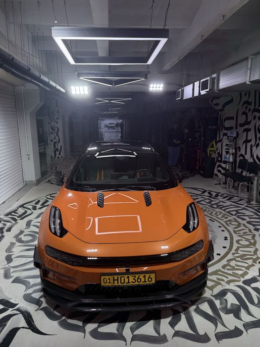 Продаю Zeekr 001 Фулл комплектация