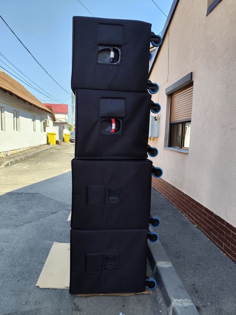 Vand sistem Dynacord xa2 pro fara amplificare