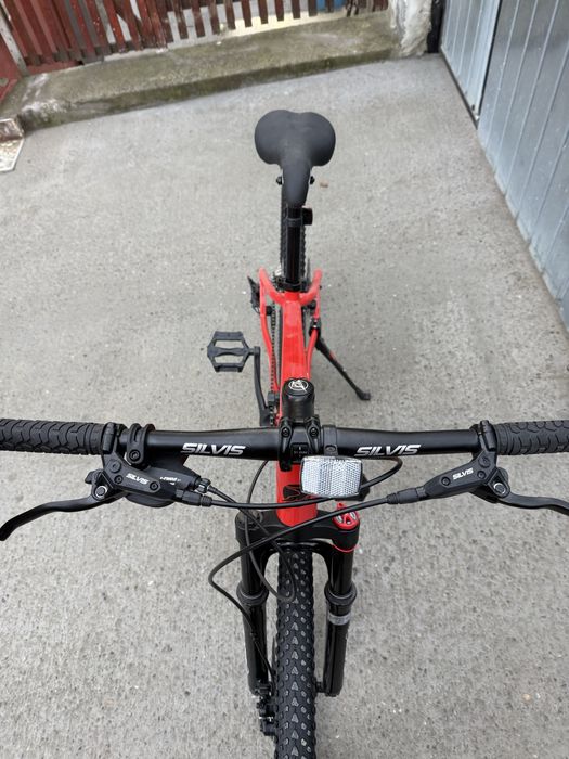 Bicicleta Silvis MTB Noua Roti 24