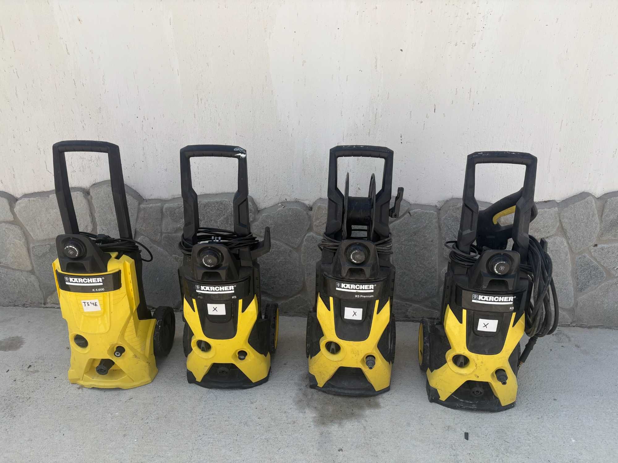 Водоструйка - Karcher K5 Premium
