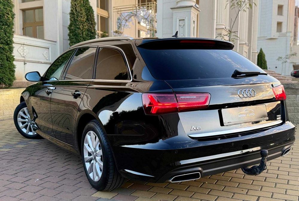 Audi A6 C7 Facelift 2.0 Tdi Ultra/Euro 6/Automat/Inmatriculat Ro