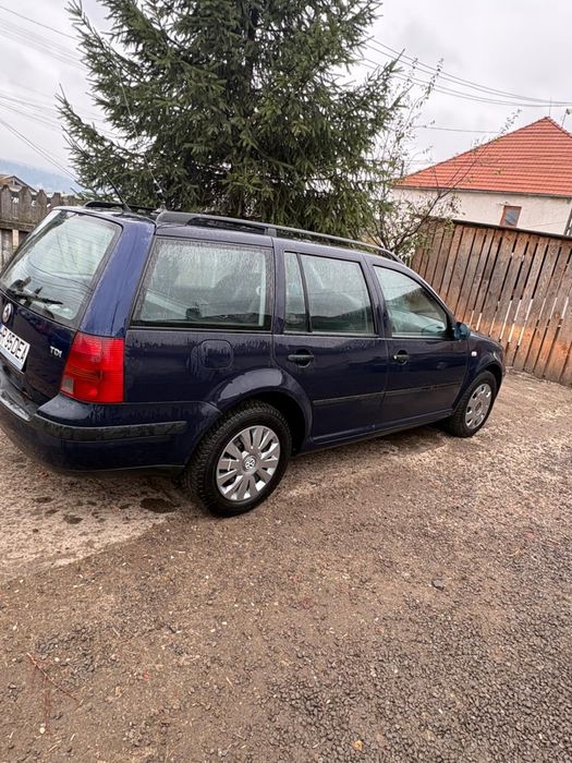 Vand golf 4 combi