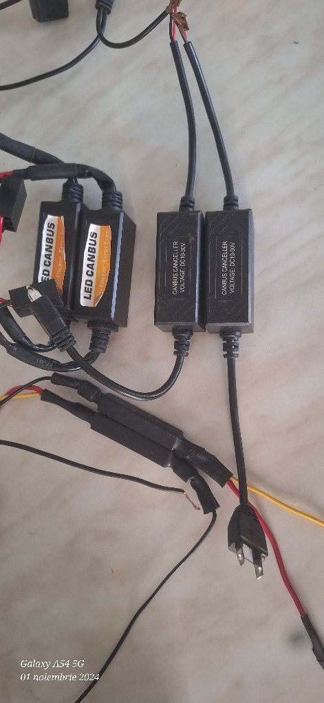 Anulatoare bec ars h7, US Style