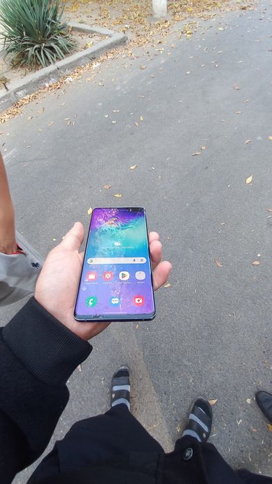 S10 5G sotiladi 512 talik srochno