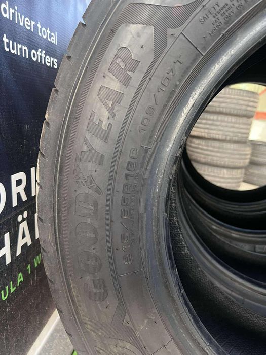 Летни гуми Goodyear 215/65/16