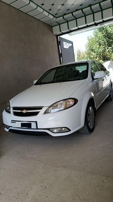 Gentra sotiladi yili 2023-yil mexanika prabeg 46000km rangi oq