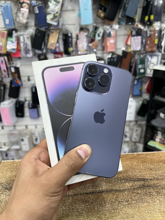 iPhone 14 PRO (Kaspi 0-0-24,RED)