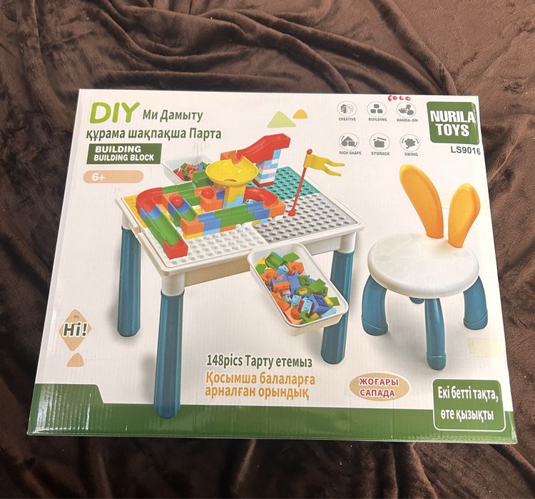 Игрушка 6+ новый