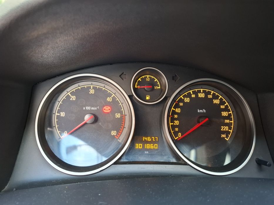 Opel Astra H 2010