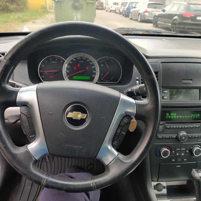 VAND Chevrolet Epica, an fabricatie 2009, Iasi