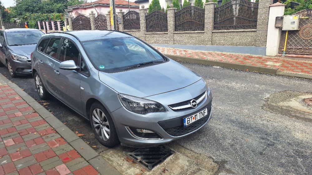 Opel Astra j  1.7 Euro 5 an 2013