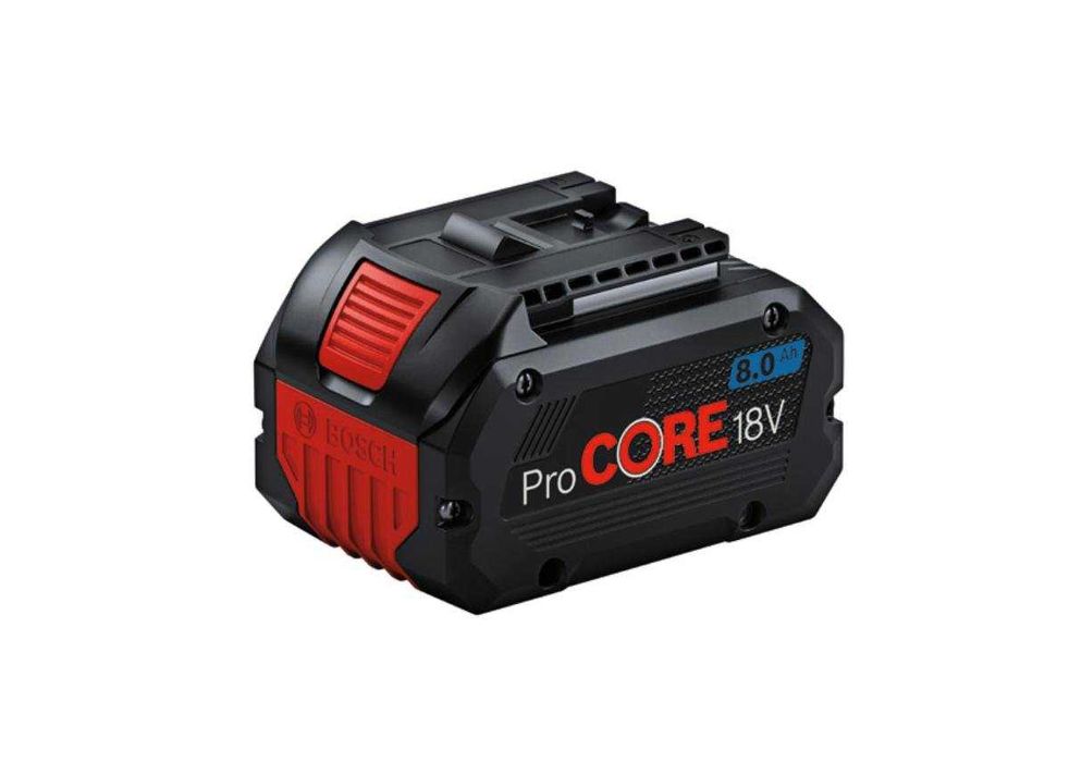 Акумулаторна батерия Bosch ProCORE 18V 8Ah (нова и неизползвана)
