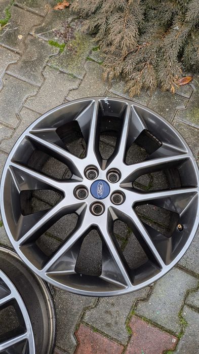 Jante cromate 20" Ford Edge originale