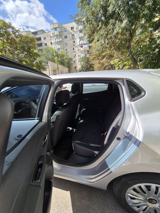 Renault Clio 1,5 dci, 73000 km reali, 2017
