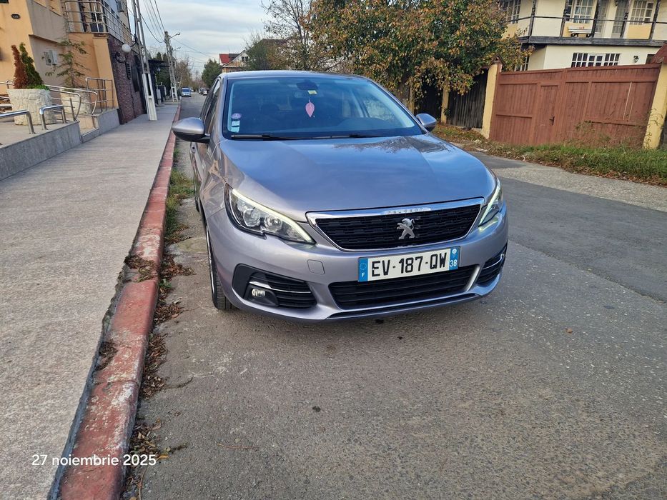 Peugeot 308 Stare foarte buna,fara urme majore de uzura, nu necesita interventii c