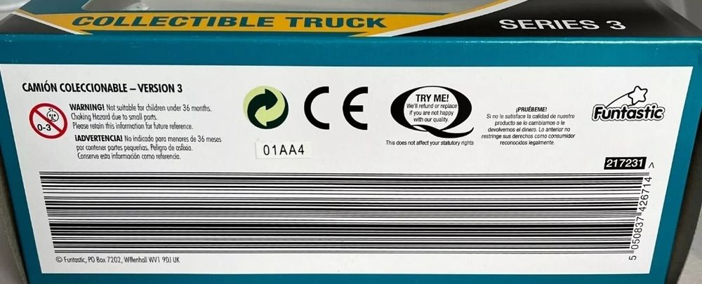 DAF XF Macheta TIR+ Semiremorca