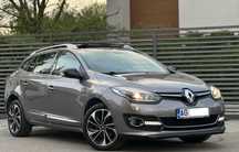 Renault Megane 3/Bose/Panoramic/2014