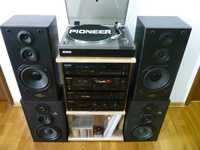 linie  audio pioneer