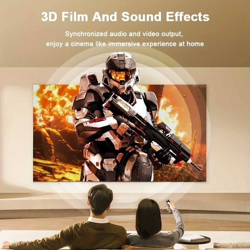 ВисокоТрансферен DP2.1 Кабел 16К/60Hz За RTX4090/PS5/AMD RX7900 80Gbps