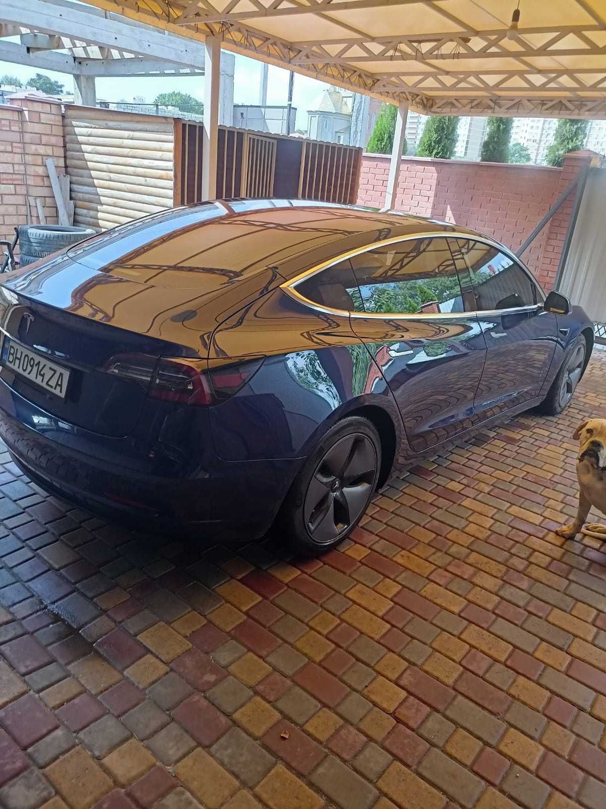 Vand Tesla Model 3 Long Duo