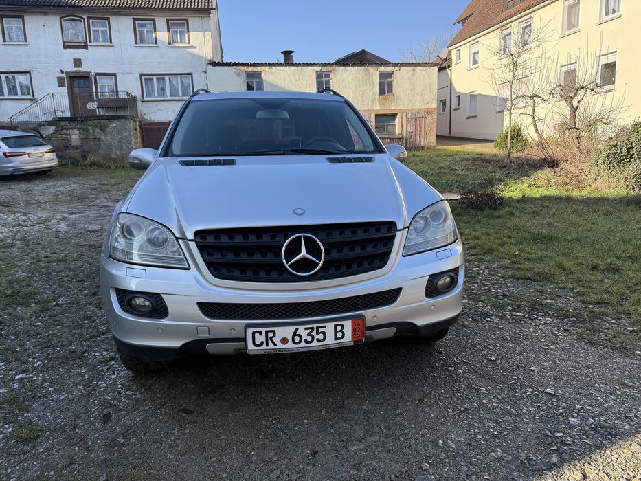 Mercedes Benz ML 280