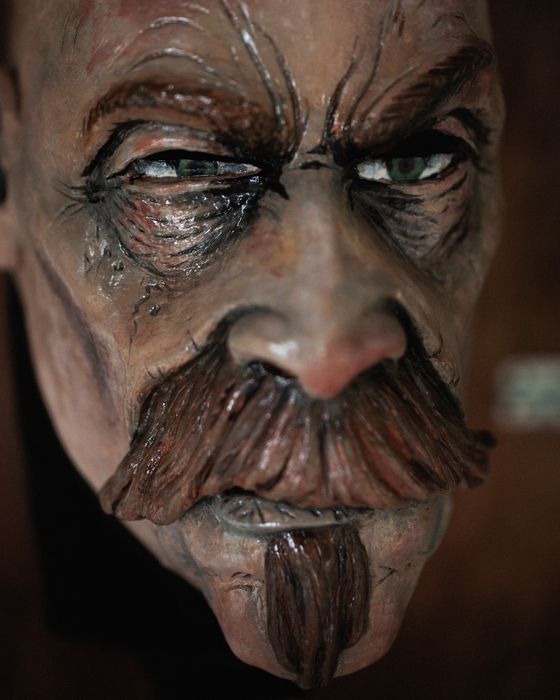 Masca Krampus / Krampus Mask