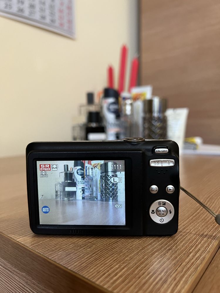 Фотоапарат Fujifilm 14Mp