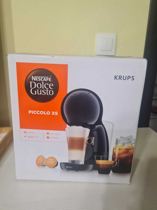 Espressor cu capsule Krups NESCAFÉ®Piccolo XS