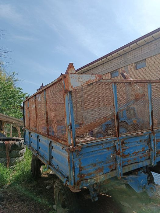 MTZ 80 belarus traktor