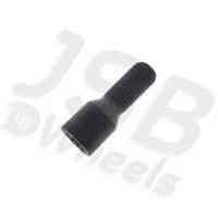 Prezoane janta cap imbus noi negre M14x1.5 VW,Seat,Skoda,Audi,Mercedes