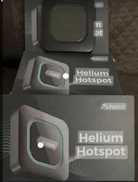 Miner Helium Linxdot premium sigilat HNT Bobcat