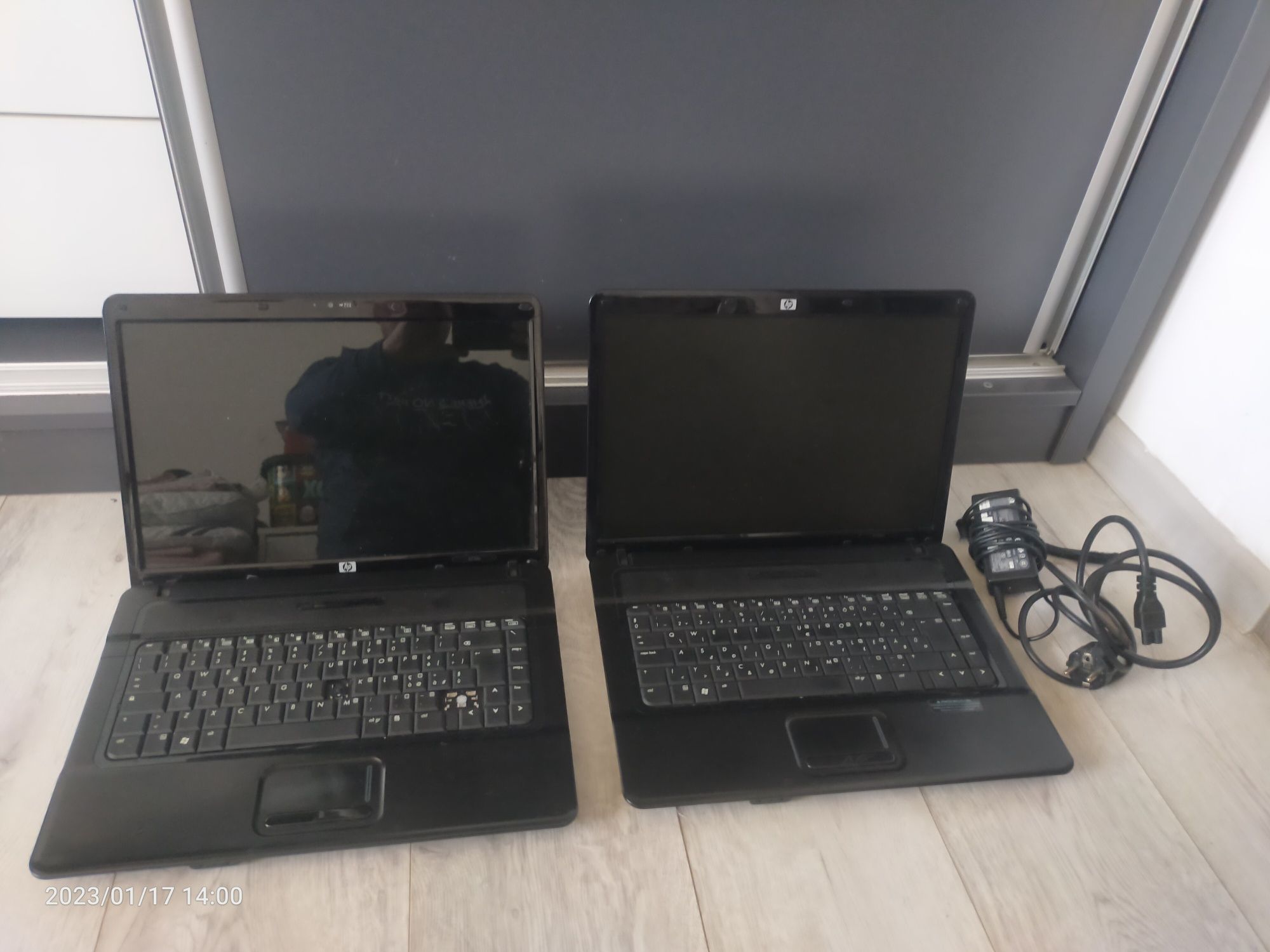 2 Laptopuri HP Compaq 6735 S