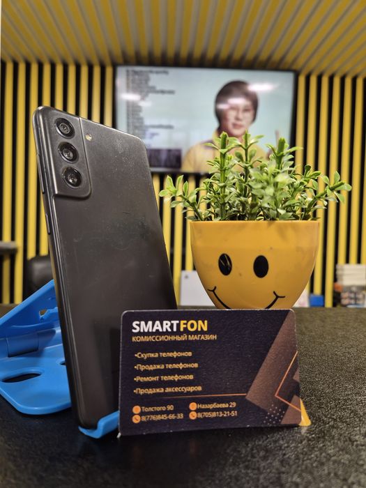 Samsung S21 FE,128гб