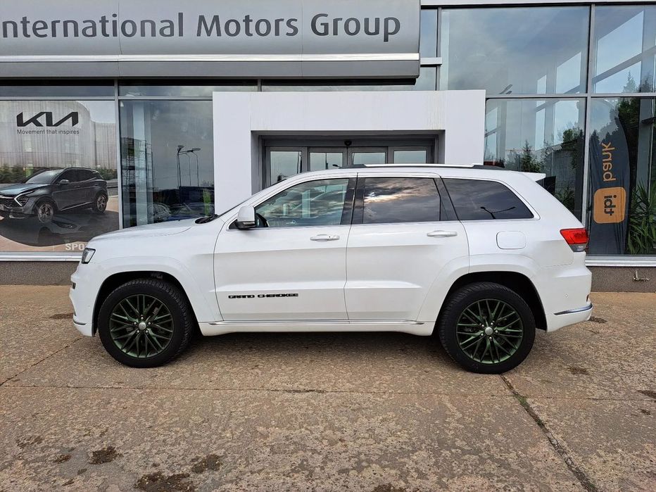 Jeep Grand Cherokee Jeep Grand Cherokee