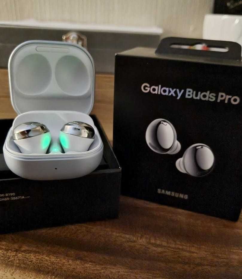 Galaxy Buds Pro - слушалки