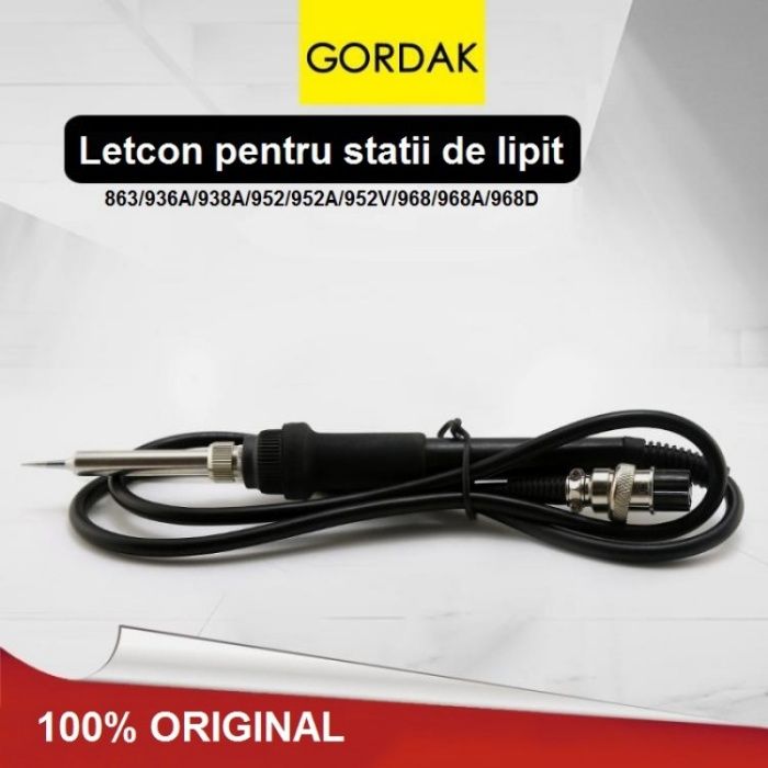 Letcon pentru statii de lipit Gordak IMPORTATOR OFICIAL
