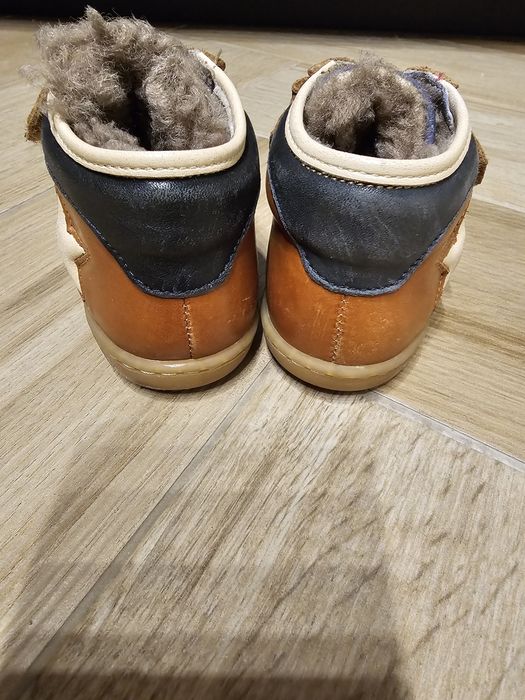 Ghete imblanite Bisgaard nr 23