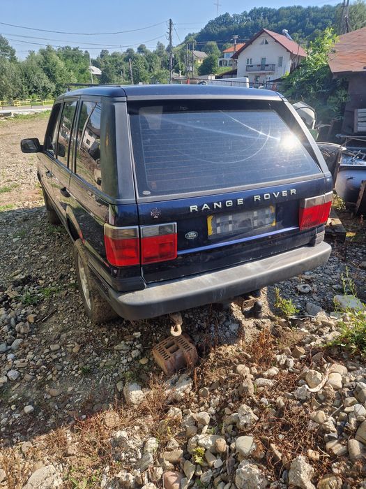 Piese range rover p38 cutie grup planetara motor portiera aripa bara