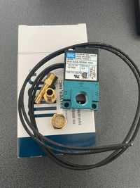 Solenoid MAC valve