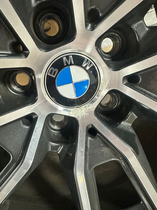 Jante r18 bmw seria 3 g20 g21 roti complete anvelope iarna