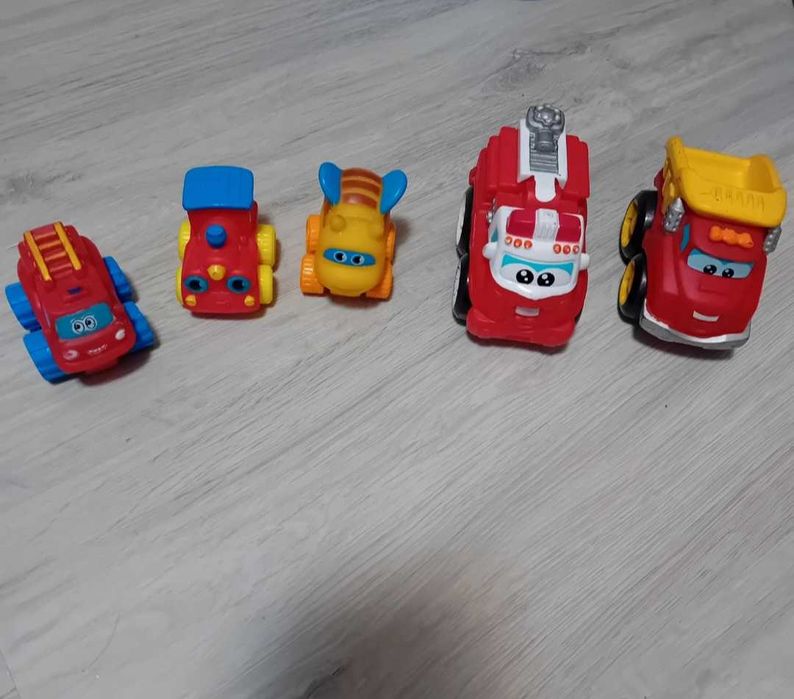 Set masinute tonka bebe