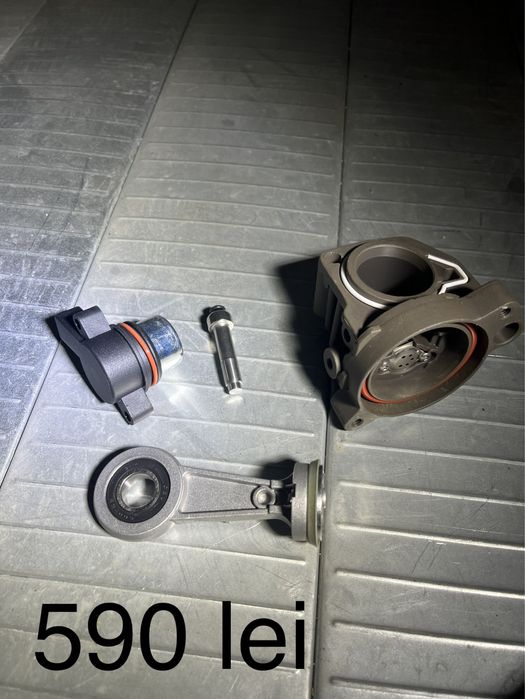 Kit reparatie compresor perne aer bmw mercedes audi vw segment biela