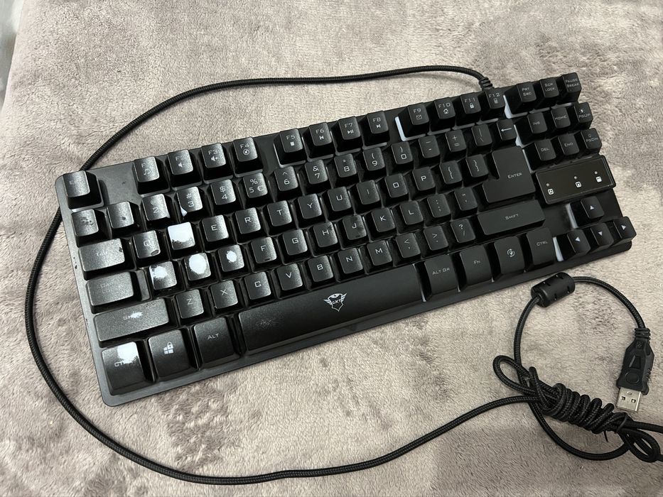 Tastatura gaming
