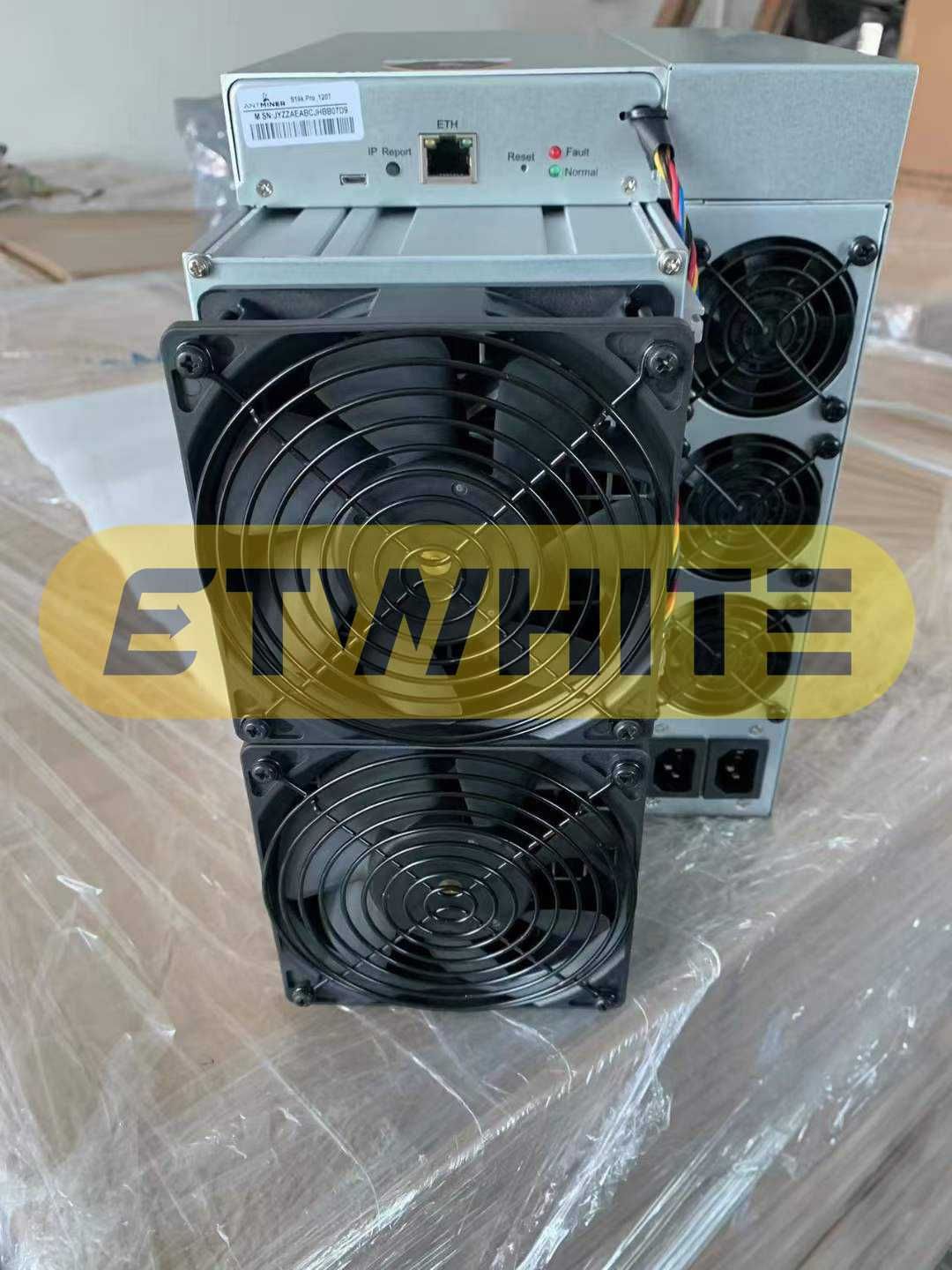 Antminer S19k Pro 115T асик майнер