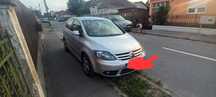 Golf 5 plus 1.6 mpi